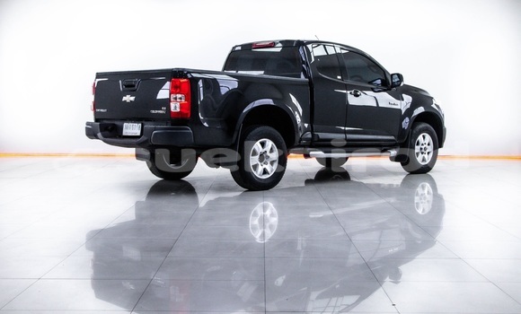 Buy Used Chevrolet Colorado Black Car in Bangkok in Bangkok Buy Used Chevrolet Colorado Black Car in Bangkok in Bangkok