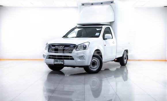 Buy Used Isuzu D–MAX White Car in Bangkok in Bangkok