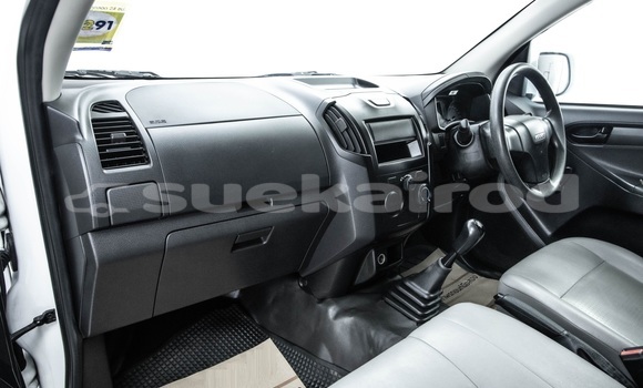 Buy Used Isuzu D–MAX White Car in Bangkok in Bangkok Buy Used Isuzu D–MAX White Car in Bangkok in Bangkok