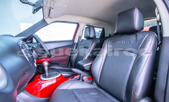 Buy Used Nissan Juke Red Car in Bangkok in Bangkok Buy Used Nissan Juke Red Car in Bangkok in Bangkok