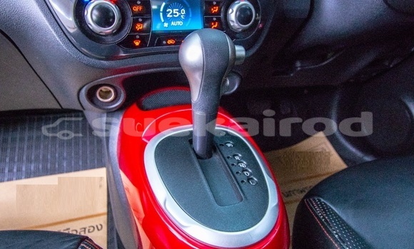 Buy Used Nissan Juke Red Car in Bangkok in Bangkok Buy Used Nissan Juke Red Car in Bangkok in Bangkok