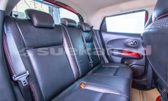 Buy Used Nissan Juke Red Car in Bangkok in Bangkok Buy Used Nissan Juke Red Car in Bangkok in Bangkok