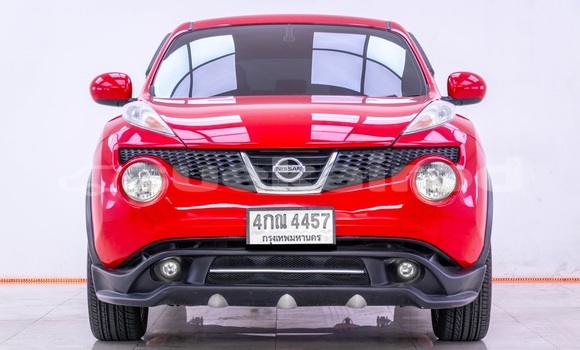 Buy Used Nissan Juke Red Car in Bangkok in Bangkok Buy Used Nissan Juke Red Car in Bangkok in Bangkok