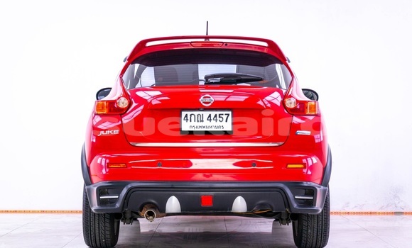 Buy Used Nissan Juke Red Car in Bangkok in Bangkok Buy Used Nissan Juke Red Car in Bangkok in Bangkok