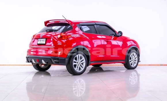 Buy Used Nissan Juke Red Car in Bangkok in Bangkok Buy Used Nissan Juke Red Car in Bangkok in Bangkok