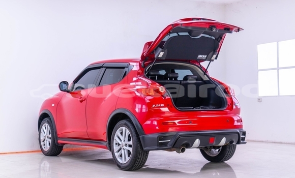 Buy Used Nissan Juke Red Car in Bangkok in Bangkok Buy Used Nissan Juke Red Car in Bangkok in Bangkok