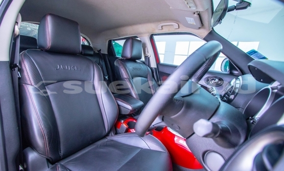 Buy Used Nissan Juke Red Car in Bangkok in Bangkok Buy Used Nissan Juke Red Car in Bangkok in Bangkok