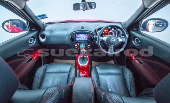 Buy Used Nissan Juke Red Car in Bangkok in Bangkok Buy Used Nissan Juke Red Car in Bangkok in Bangkok