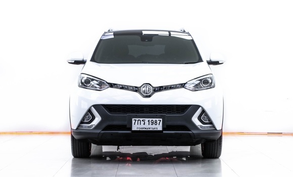Buy Used MG GS White Car in Bangkok in Bangkok Buy Used MG GS White Car in Bangkok in Bangkok