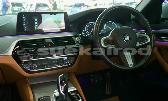 Buy Used BMW 5–Series White Car in Bangkok in Bangkok Buy Used BMW 5–Series White Car in Bangkok in Bangkok