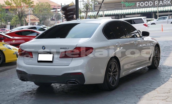 Buy Used BMW 5–Series White Car in Bangkok in Bangkok Buy Used BMW 5–Series White Car in Bangkok in Bangkok