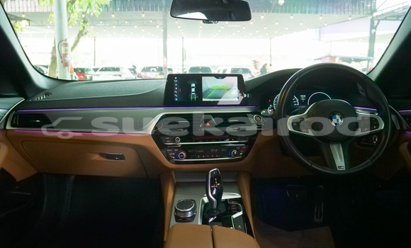 Buy Used BMW 5–Series White Car in Bangkok in Bangkok Buy Used BMW 5–Series White Car in Bangkok in Bangkok