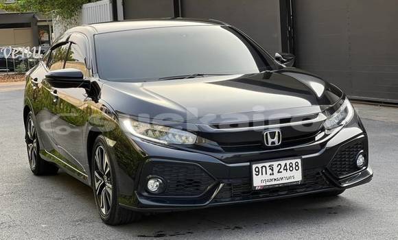 Buy Used Honda Civic Black Car in Bangkok in Bangkok