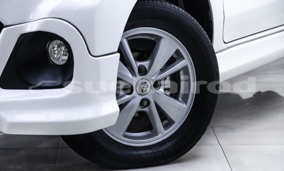 Buy Used Toyota Avanza White Car in Bangkok in Bangkok Buy Used Toyota Avanza White Car in Bangkok in Bangkok