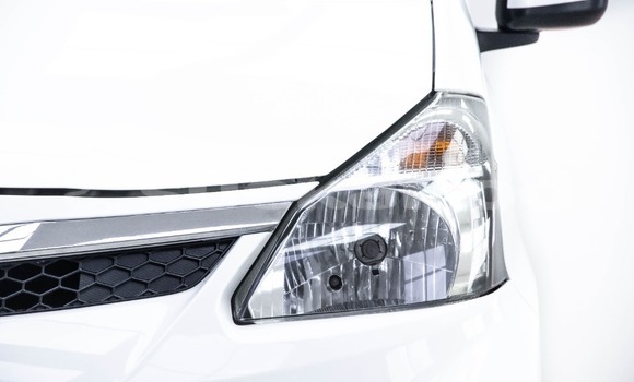 Buy Used Toyota Avanza White Car in Bangkok in Bangkok Buy Used Toyota Avanza White Car in Bangkok in Bangkok