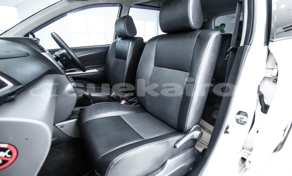 Buy Used Toyota Avanza White Car in Bangkok in Bangkok Buy Used Toyota Avanza White Car in Bangkok in Bangkok
