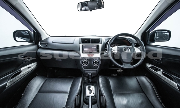Buy Used Toyota Avanza White Car in Bangkok in Bangkok Buy Used Toyota Avanza White Car in Bangkok in Bangkok