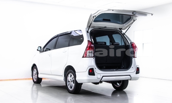 Buy Used Toyota Avanza White Car in Bangkok in Bangkok Buy Used Toyota Avanza White Car in Bangkok in Bangkok
