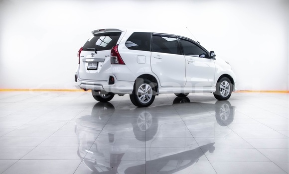 Buy Used Toyota Avanza White Car in Bangkok in Bangkok Buy Used Toyota Avanza White Car in Bangkok in Bangkok