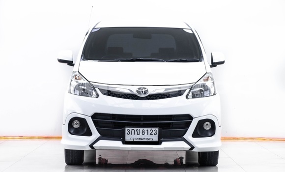 Buy Used Toyota Avanza White Car in Bangkok in Bangkok Buy Used Toyota Avanza White Car in Bangkok in Bangkok
