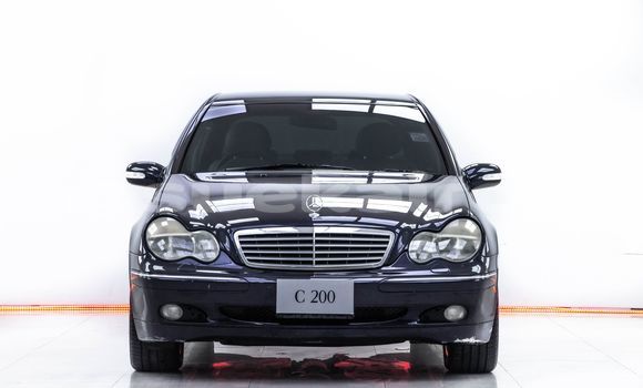 Buy Used Mercedes-Benz C-Classe Blue Car in Bangkok in Bangkok Buy Used Mercedes-Benz C-Classe Blue Car in Bangkok in Bangkok