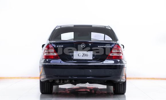 Buy Used Mercedes-Benz C-Classe Blue Car in Bangkok in Bangkok Buy Used Mercedes-Benz C-Classe Blue Car in Bangkok in Bangkok