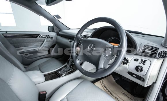 Buy Used Mercedes-Benz C-Classe Blue Car in Bangkok in Bangkok Buy Used Mercedes-Benz C-Classe Blue Car in Bangkok in Bangkok