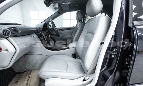 Buy Used Mercedes-Benz C-Classe Blue Car in Bangkok in Bangkok Buy Used Mercedes-Benz C-Classe Blue Car in Bangkok in Bangkok