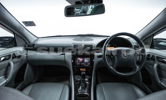 Buy Used Mercedes-Benz C-Classe Blue Car in Bangkok in Bangkok Buy Used Mercedes-Benz C-Classe Blue Car in Bangkok in Bangkok