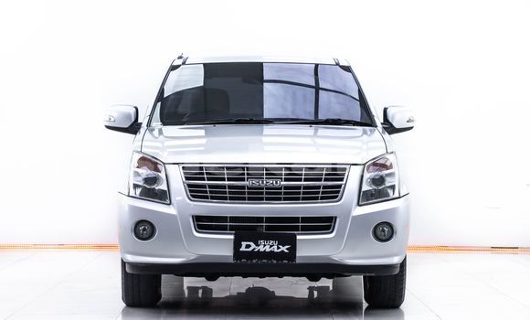 Buy Used Isuzu D-Max Other Car in Bangkok in Bangkok Buy Used Isuzu D-Max Other Car in Bangkok in Bangkok