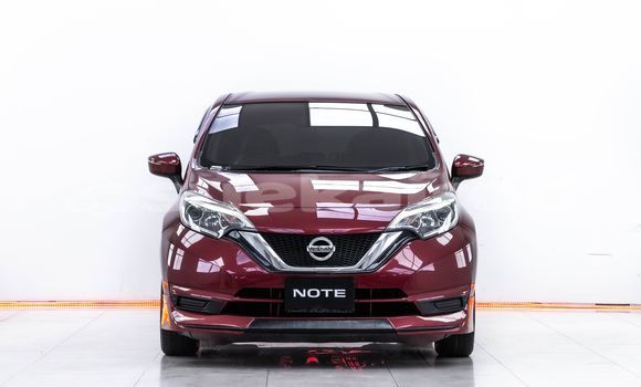 Buy Used Nissan Note Red Car in Bangkok in Bangkok Buy Used Nissan Note Red Car in Bangkok in Bangkok