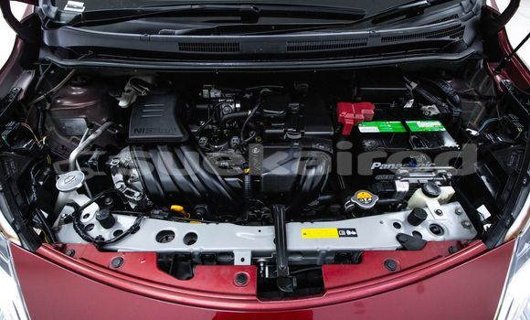 Buy Used Nissan Note Red Car in Bangkok in Bangkok Buy Used Nissan Note Red Car in Bangkok in Bangkok