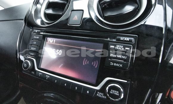 Buy Used Nissan Note Red Car in Bangkok in Bangkok Buy Used Nissan Note Red Car in Bangkok in Bangkok