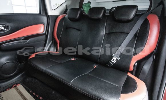 Buy Used Nissan Note Red Car in Bangkok in Bangkok Buy Used Nissan Note Red Car in Bangkok in Bangkok