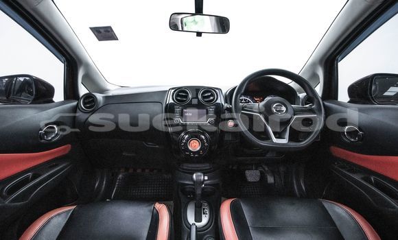 Buy Used Nissan Note Red Car in Bangkok in Bangkok Buy Used Nissan Note Red Car in Bangkok in Bangkok