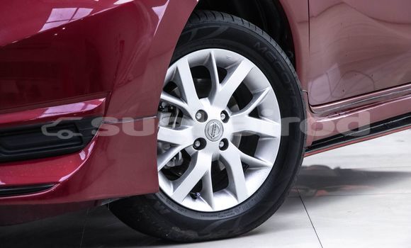 Buy Used Nissan Note Red Car in Bangkok in Bangkok Buy Used Nissan Note Red Car in Bangkok in Bangkok