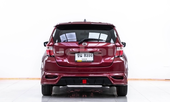 ซื้อ รถมือสอง Nissan Note สีแดง รถยนต์ ใน %{เมือง} ใน กรุงเทพมหานคร ซื้อ รถมือสอง Nissan Note สีแดง รถยนต์ ใน %{เมือง} ใน กรุงเทพมหานคร