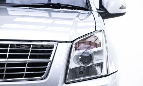 Buy Used Isuzu D–MAX Silver Car in Bangkok in Bangkok Buy Used Isuzu D–MAX Silver Car in Bangkok in Bangkok