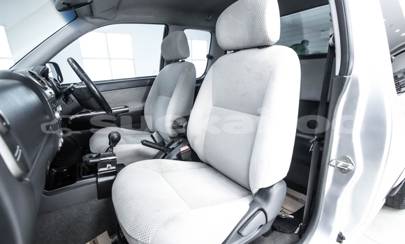 Buy Used Isuzu D–MAX Silver Car in Bangkok in Bangkok Buy Used Isuzu D–MAX Silver Car in Bangkok in Bangkok