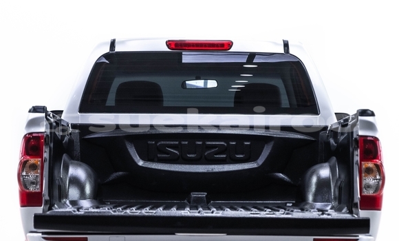 Buy Used Isuzu D–MAX Silver Car in Bangkok in Bangkok Buy Used Isuzu D–MAX Silver Car in Bangkok in Bangkok