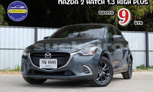 Buy Used Mazda Mazda 2 Black Car in Bangkok in Bangkok