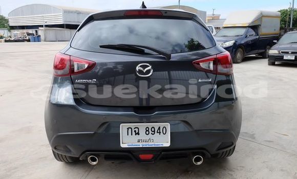 Buy Used Mazda Mazda 2 Black Car in Bangkok in Bangkok Buy Used Mazda Mazda 2 Black Car in Bangkok in Bangkok