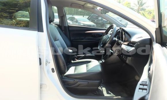 Buy Used Toyota Vios White Car in Bangkok in Bangkok Buy Used Toyota Vios White Car in Bangkok in Bangkok