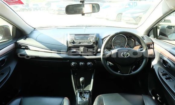 Buy Used Toyota Vios White Car in Bangkok in Bangkok Buy Used Toyota Vios White Car in Bangkok in Bangkok