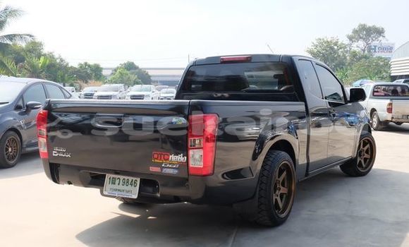ซื้อ รถมือสอง Isuzu D-Max สีดำ รถยนต์ ใน %{เมือง} ใน กรุงเทพมหานคร ซื้อ รถมือสอง Isuzu D-Max สีดำ รถยนต์ ใน %{เมือง} ใน กรุงเทพมหานคร