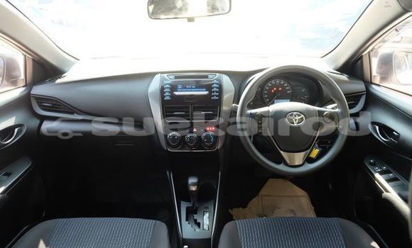 Buy Used Toyota Yaris White Car in Bangkok in Bangkok Buy Used Toyota Yaris White Car in Bangkok in Bangkok