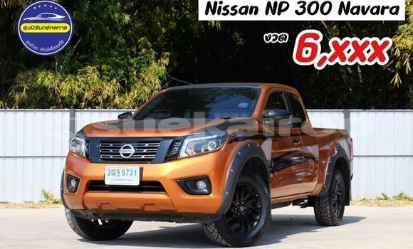 ซื้อ รถมือสอง Nissan Navara อื่น ๆ รถยนต์ ใน %{เมือง} ใน กรุงเทพมหานคร