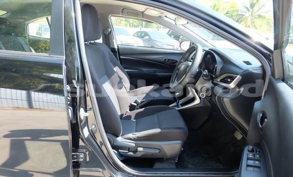 Buy Used Toyota Yaris Black Car in Bangkok in Bangkok Buy Used Toyota Yaris Black Car in Bangkok in Bangkok