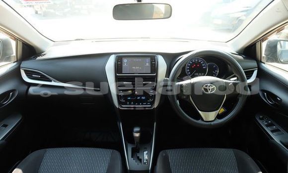 Buy Used Toyota Yaris Black Car in Bangkok in Bangkok Buy Used Toyota Yaris Black Car in Bangkok in Bangkok