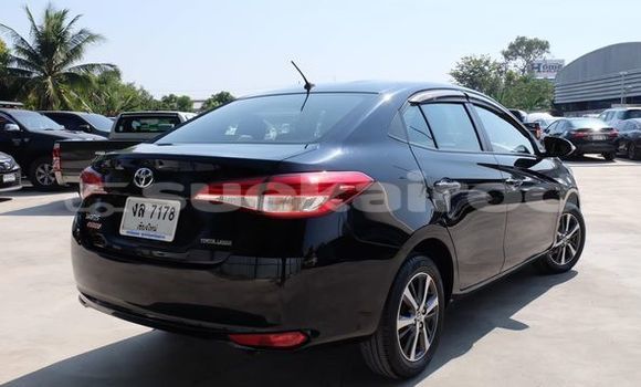 Buy Used Toyota Yaris Black Car in Bangkok in Bangkok Buy Used Toyota Yaris Black Car in Bangkok in Bangkok